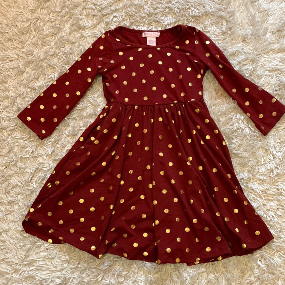 Girls Dress